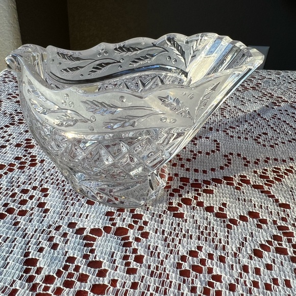 Vintage Crystal sleigh - Picture 9 of 13